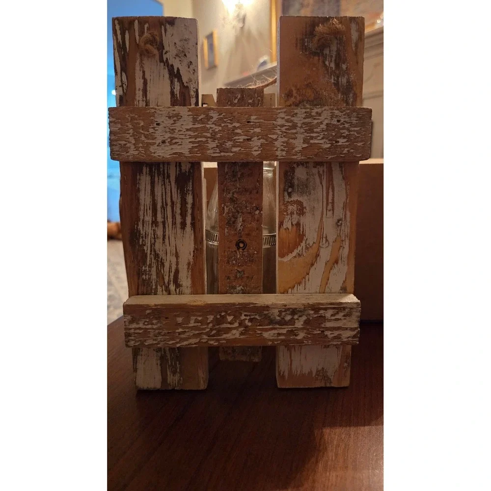 N/A rustic wood